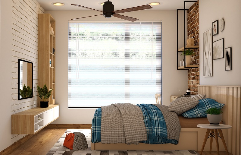 Ceiling fans for apartments