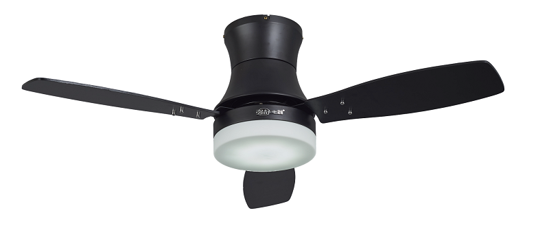 Ceiling fans for indoors and outdoors